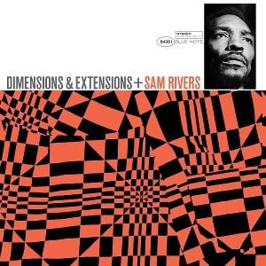 Produktbild: Dimensions & Extensions (Tone Poet Vinyl)