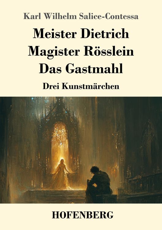 Produktbild: Meister Dietrich / Magister R&ouml;sslein / Das Gastmahl