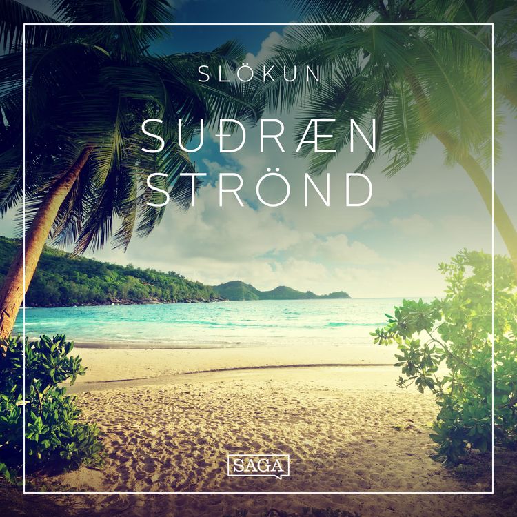 Produktbild: Sl&ouml;kun - Su&eth;r&aelig;n str&ouml;nd