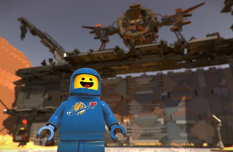 Produktbild: LEGO - The LEGO Movie 2 Videogame
