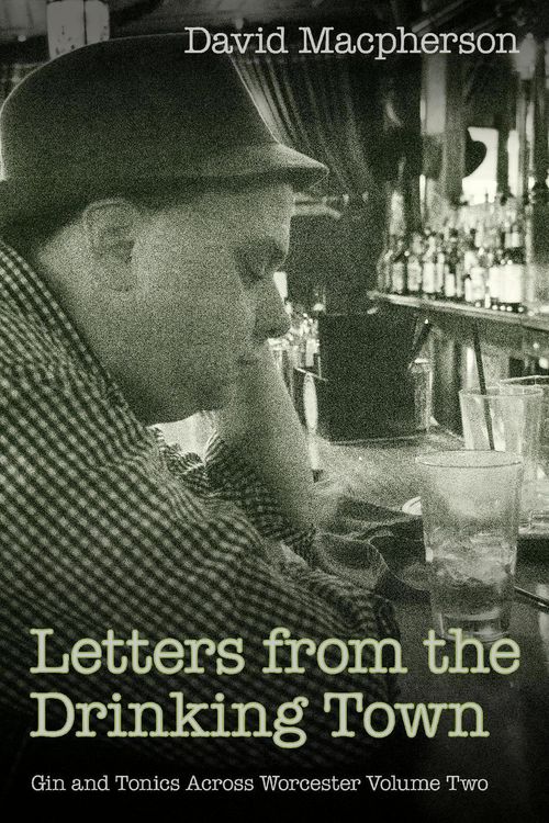 Produktbild: Letters from the Drinking Town