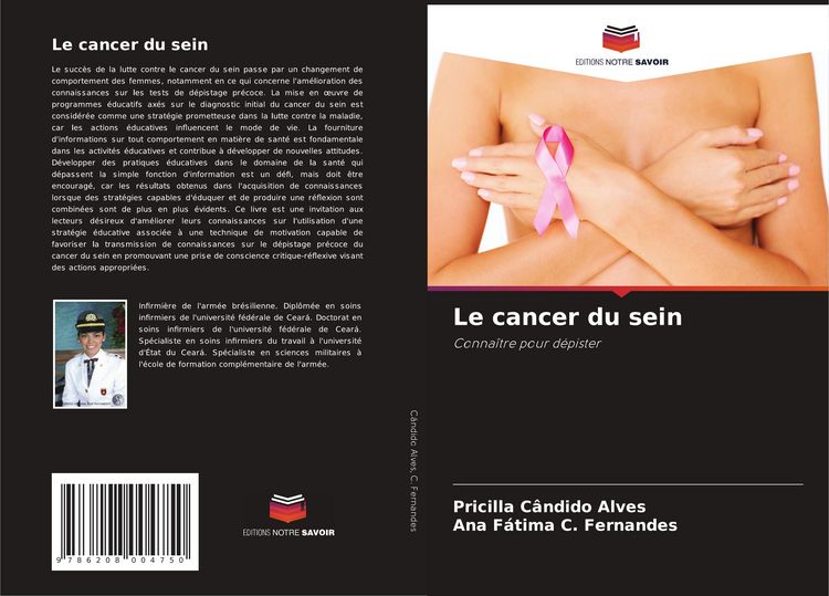 Produktbild: Le cancer du sein