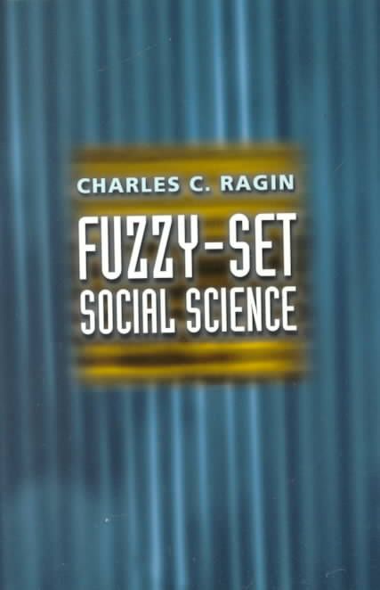 Produktbild: Fuzzy-Set Social Science