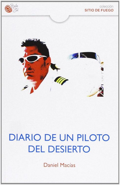 Produktbild: Diario de un piloto del desierto