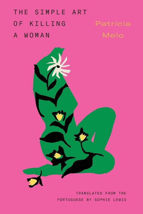 Produktbild: The Simple Art of Killing a Woman