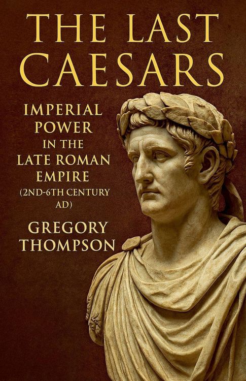 Produktbild: The Last Caesars