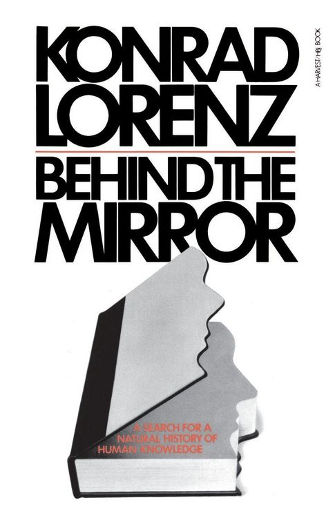 Produktbild: Behind the Mirror