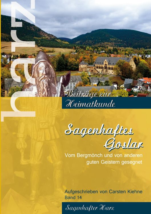 Produktbild: Sagenhaftes Goslar