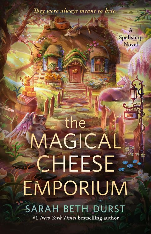 Produktbild: The Magical Cheese Emporium