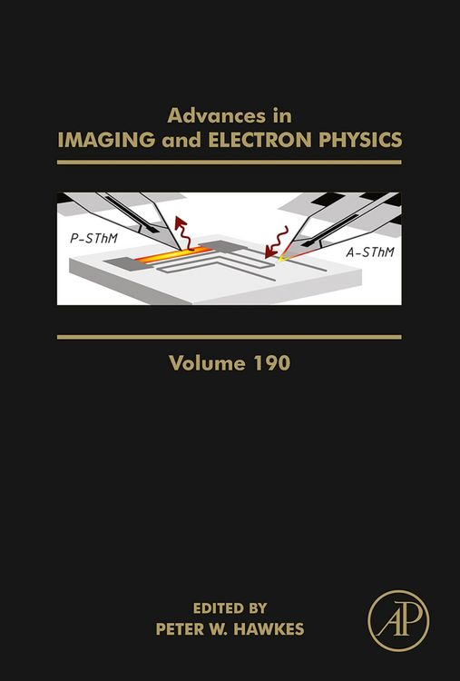 Produktbild: Advances in Imaging and Electron Physics
