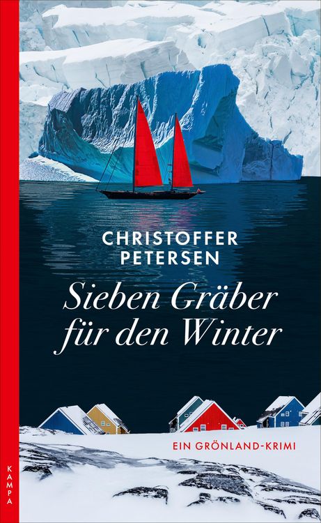 Produktbild: Sieben Gr&auml;ber f&uuml;r den Winter