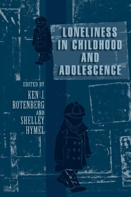 Produktbild: Loneliness in Childhood and Adolescence