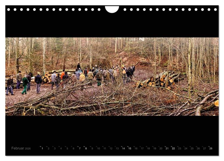 Produktbild: Markgr&auml;flerland-Panoramen - Vier Jahreszeiten in der Toskana Deutschlands (Wandkalender 2026 DIN A4 quer), CALVENDO Monatskalender