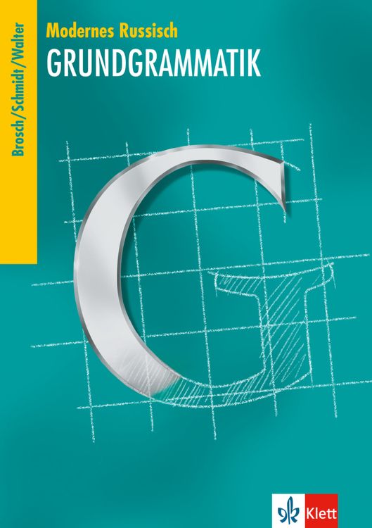 Produktbild: Russische Grundgrammatik