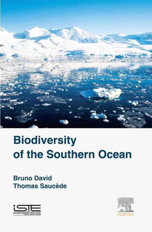 Produktbild: Biodiversity of the Southern Ocean