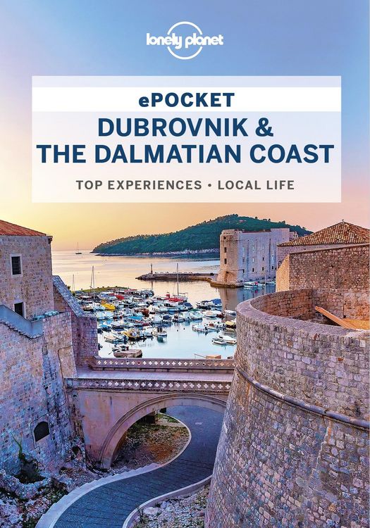 Produktbild: Lonely Planet Pocket Dubrovnik & the Dalmatian Coast