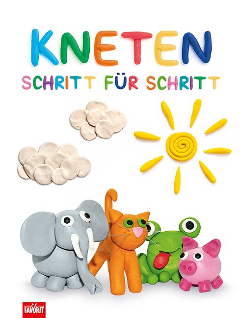 Produktbild: Kneten