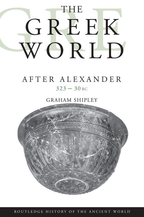 Produktbild: The Greek World After Alexander 323-30 BC