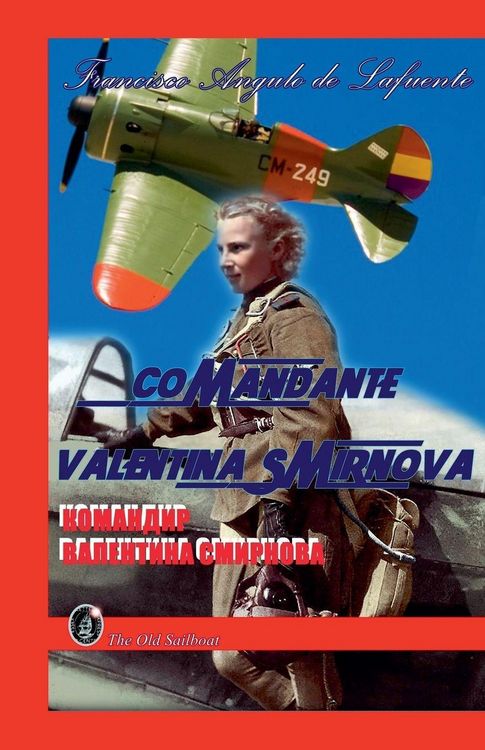 Produktbild: Comandante Valentina Smirnova