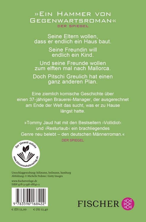 Produktbild: Resturlaub