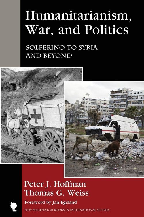 Produktbild: Humanitarianism, War, and Politics