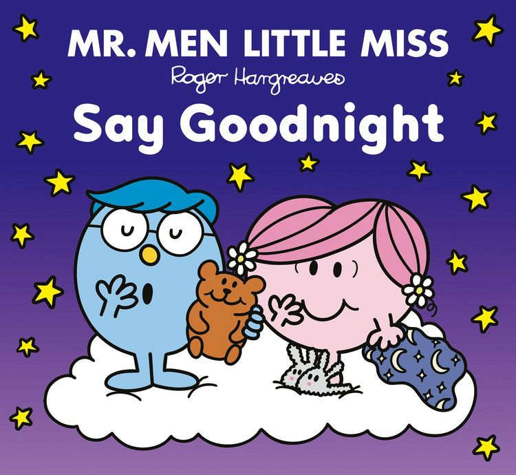 Produktbild: Mr Men Little Miss Say Goodnight