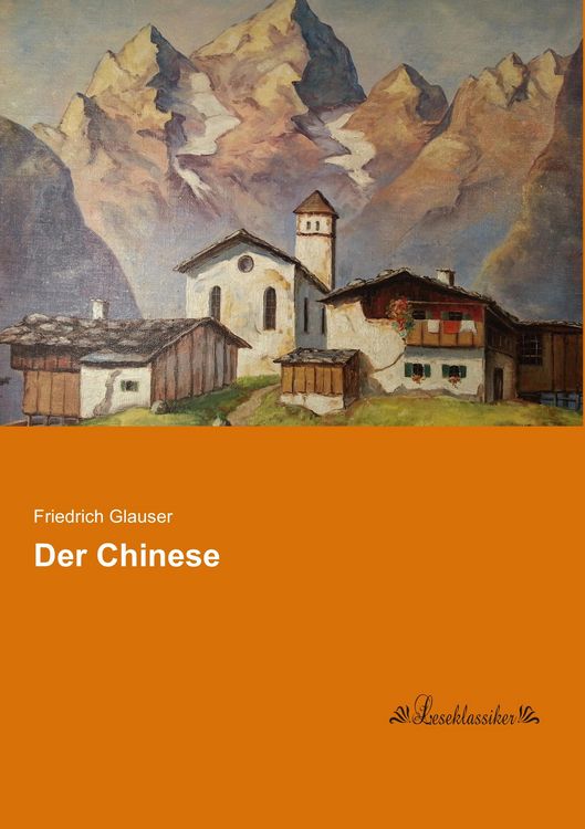 Produktbild: Der Chinese