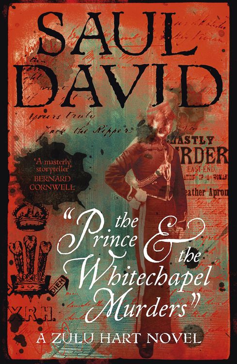 Produktbild: The Prince and the Whitechapel Murders
