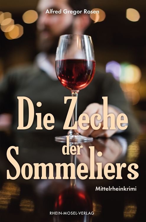 Produktbild: Die Zeche der Sommeliers