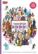 Produktbild: The Shakespeare Timeline Posterbook