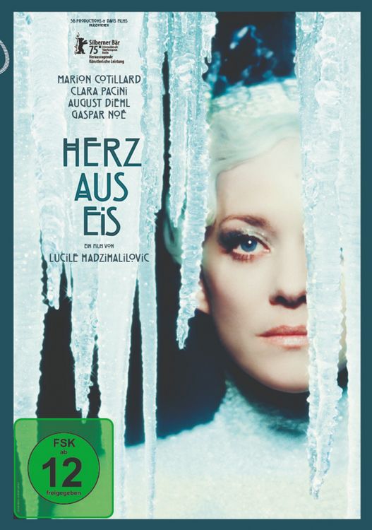 Produktbild: Herz aus Eis