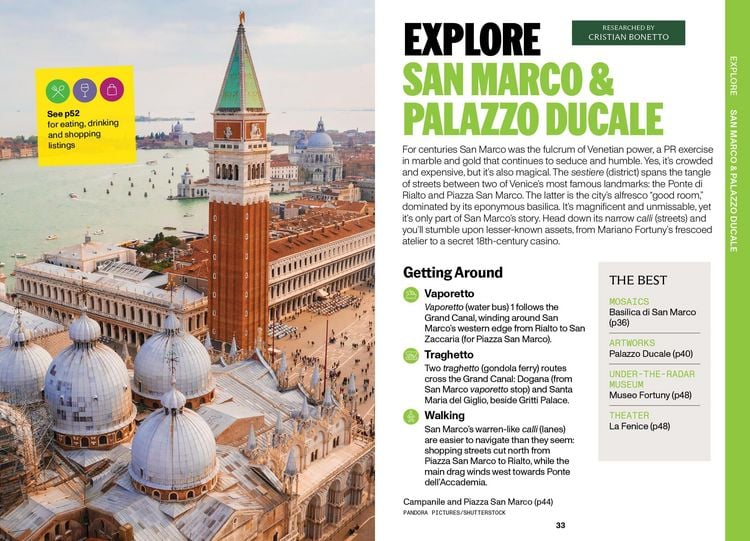 Produktbild: Lonely Planet Pocket Venice