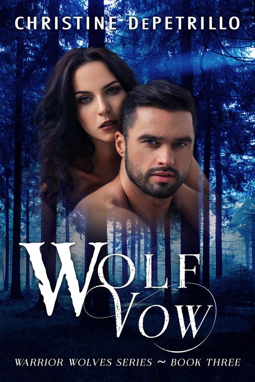 Produktbild: Wolf Vow (Warrior Wolves, #3)