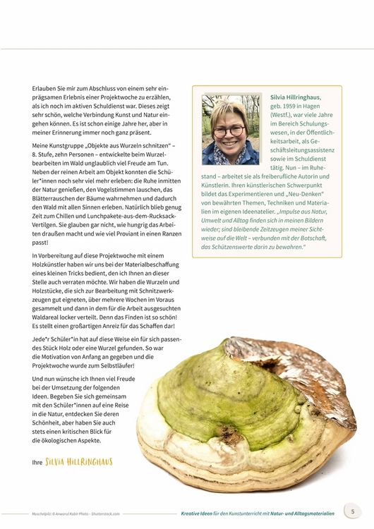 Produktbild: Kunst trifft Natur