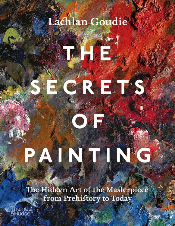 Produktbild: The Secrets of Painting