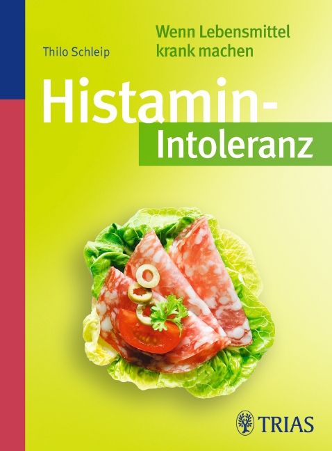 Produktbild: Histamin-Intoleranz