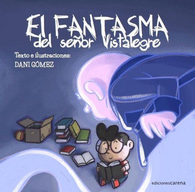 Produktbild: El fantasma del se&ntilde;or Vistalegre