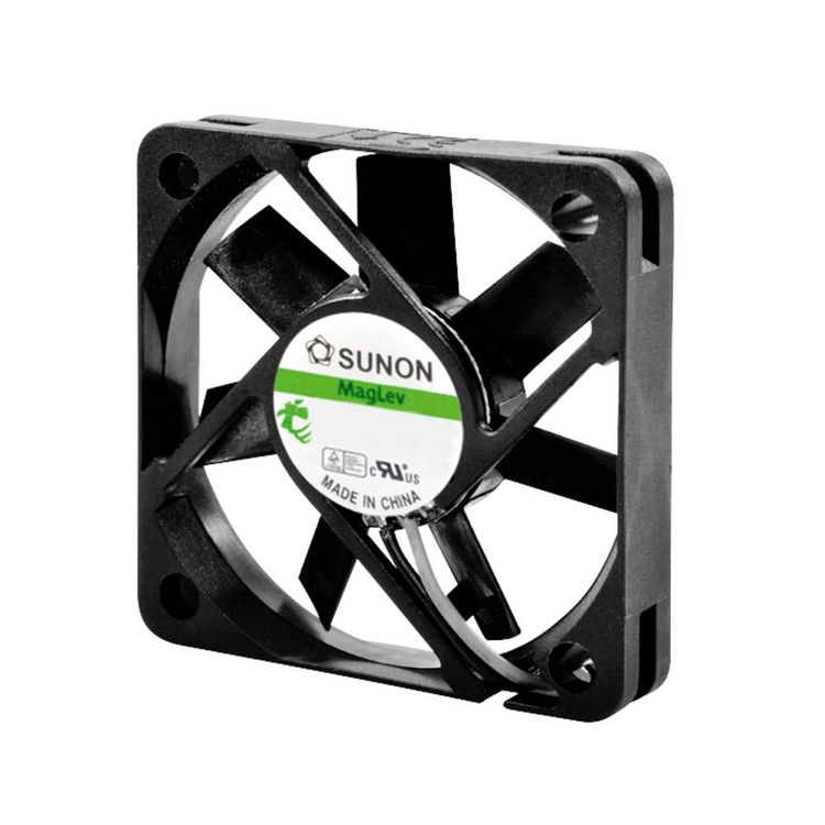 Produktbild: Sunon MF50100V2-1000U-A99 Axiall&uuml;fter 12 V/DC 18.68 m&sup3;/h (L x B x H) 10 x 50 x 50mm