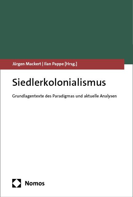 Produktbild: Siedlerkolonialismus