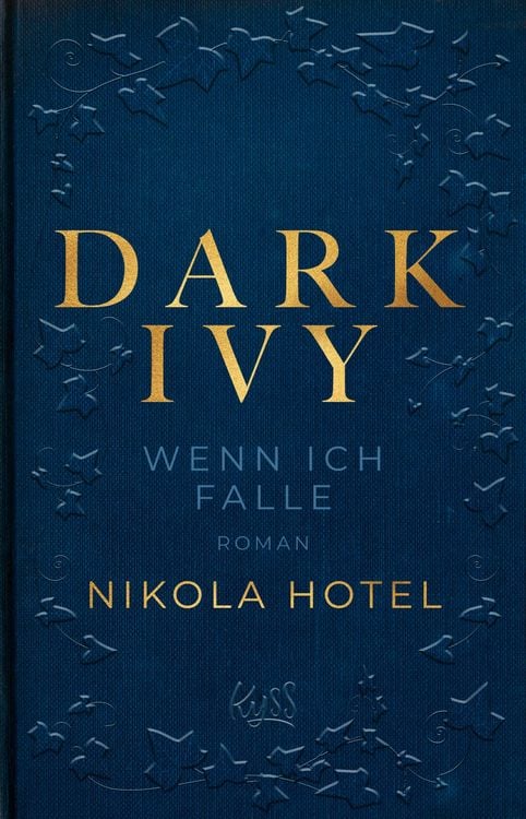 Produktbild: Dark Ivy - Wenn ich falle