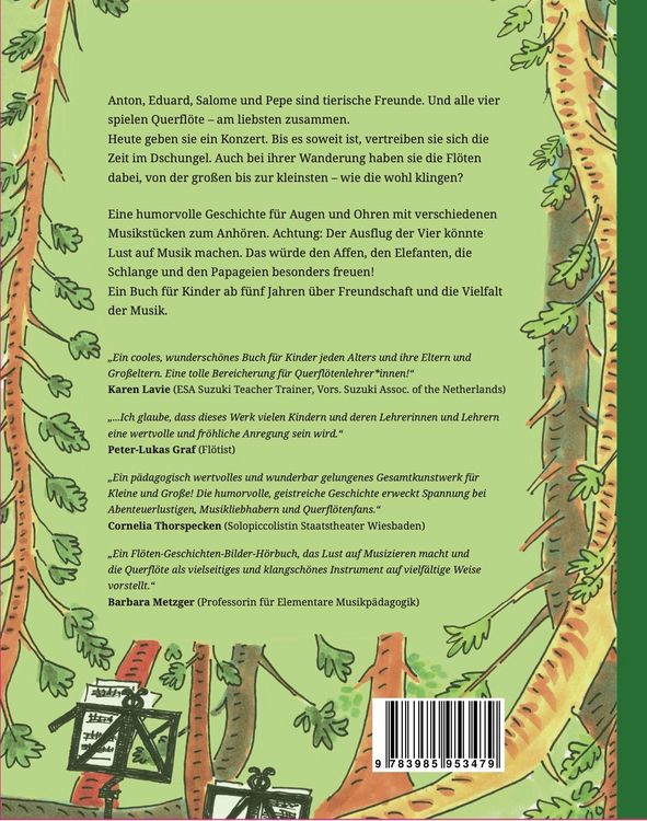 Produktbild: Pusten, Prusten, Blubbern, Klappern