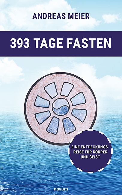 Produktbild: 393 Tage Fasten