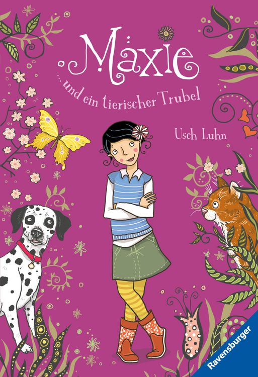 Produktbild: Maxie - Maxie und ein tierischer Trubel