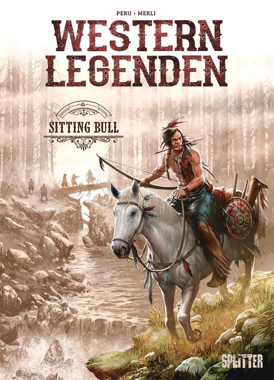 Produktbild: Western Legenden: Sitting Bull