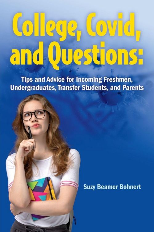 Produktbild: College, Covid, and Questions