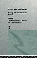 Produktbild: Texts and Practices: Readings in Critical Discourse Analysis
