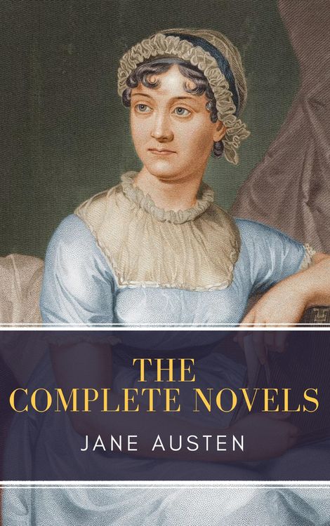 Produktbild: Jane Austen: The Complete Novels