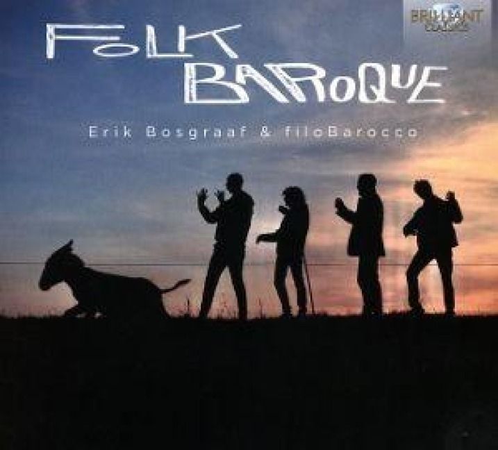 Produktbild: Folk Baroque