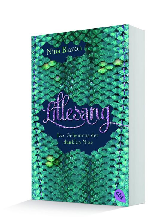 Produktbild: Lillesang - Das Geheimnis der dunklen Nixe