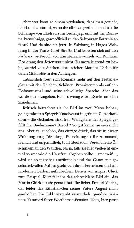 Produktbild: Gl&uuml;ck in Salzburg